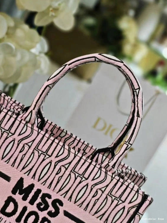 OldCobbler Bags BOOK SMALL DIRO TOTE-26CM 0808